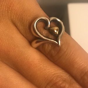 James Avery Ring